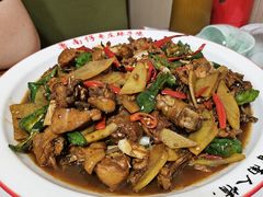 -鲁南仔·滕州炒鸡(经三路店)
