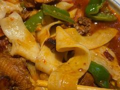 -欧提汗·新疆餐厅·清真(银都路店)
