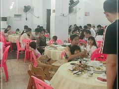 大堂-秋姐美食店(旅游大道店)