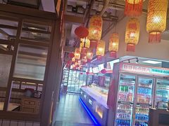 -李姑婆鲜切牛肉火锅自助(凤城二路店)