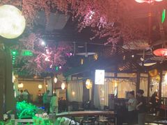-韵秋荷(宝山龙湖天街店)