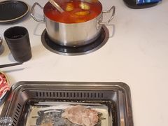 -非烤勿扰韩料自助烤肉(松山湖万科店)