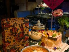 -树下时尚餐厅(翠园街店)