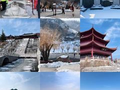 -威海华夏城景区