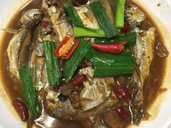 杂鱼酱油水-鑫悦楼煎蟹·16年海鲜大排档