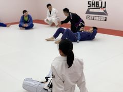-DEFGROUP·巴西柔术·拳击·摔跤(世纪大道馆)