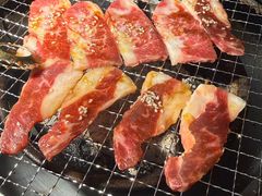 澳洲和牛双拼-肉仓焼肉バー(烟台山店)
