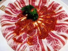 -韩宫宴烤肉·料理(青浦宝龙店)
