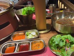 -西塔老太太泥炉烤肉(万柳华联店)