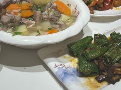 -马白开来特色羊排揪片子  (总店)