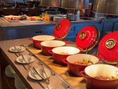 -韵咖啡自助餐厅(天津香格里拉店)