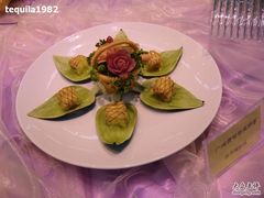 黄芥辣虾球-黄埔华苑酒家(黄埔总店)