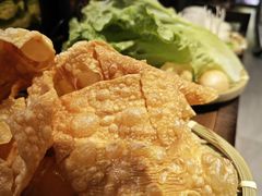 -由衷贵州酸汤牛肉火锅(新桥店)