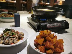 -滇铺子·云南特色菜·鲜花野菜季(曲靖万达店)