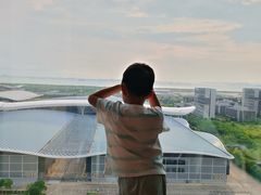 -深圳国际会展中心希尔顿酒店(前海华发冰雪世界店)