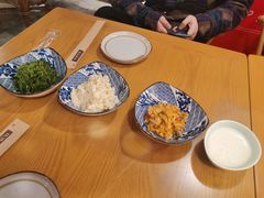 -拉面莊夢語＆中华料理八椿