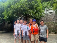 -龙颈河漂流