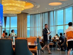 -不仔客海鲜·烧烤·270度海景餐厅(大东海店)
