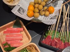 -季季山•云南野生菌火锅(上海首店)