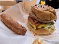 -牛约堡·手作牛肉汉堡(长宁店)