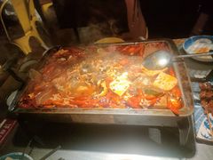 -探鱼·鲜青椒爽麻烤鱼(广州南沙万达广场店)