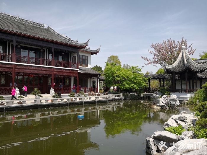 顾庄生态园图片