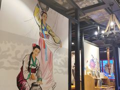 大堂-韩宫宴烤肉·料理(武汉印象城店)