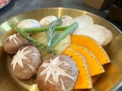 -彭妈家•韩国烤肉料理(张杨路店)