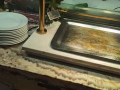 -天津东丽湖恒大酒店-温泉自助餐厅