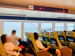 -澳门外港客运码头(轮渡站)