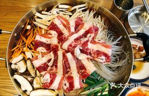 Marinated Grilled Beef