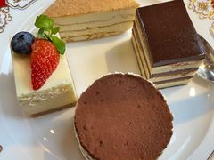 小甜品-老欧洲咖啡·西餐(后湖店)