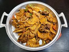 -尕胡才炕锅烤羊肉馆(八一路店)