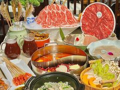 -围炉火锅(万达珍珠坊店)