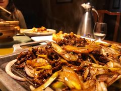 -那家小馆•北京菜•烤鸭(香山店)