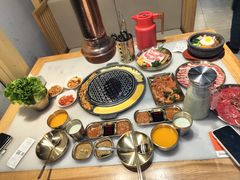 -韩宫宴烤肉·料理(大宁国际店)