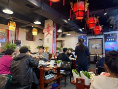 -北门涮肉·炭火铜锅涮肉(什刹海店)