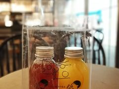 -喜茶(广州天汇igc店)