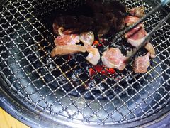 -极简·炭火烤肉主题餐厅·龙虾烧烤·烤羊排(宝龙店)