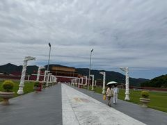 -横店影视城明清宫苑园区