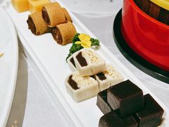 御膳宫廷四点-味+新京宴·烤鸭·北京菜(创意谷店)