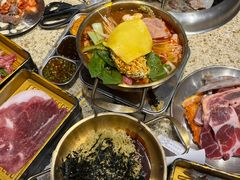 -姜胖胖首尔自助烤肉·蒸汽海鲜大排档(国瑞中心店)