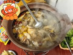 -威邵鸡煲(西华路总店)
