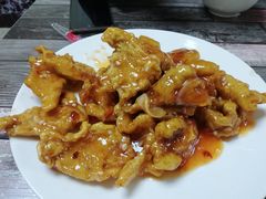 锅包肉-林之六八·6886大连老菜馆