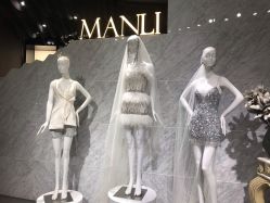 -MANLI BRIDAL婚纱