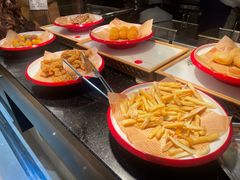 -芭菲盛宴·环球美食(锦城万达广场店)