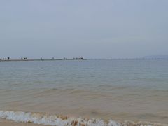 -青岛第二海水浴场