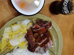 -下村新强记烧鹅店