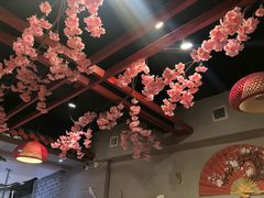 大堂-丼亦九宫格火锅(铁像寺街店)