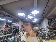 -永久自行车旗舰店(上海No.001店)